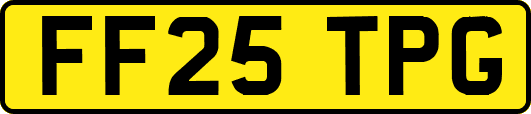 FF25TPG