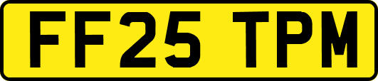 FF25TPM