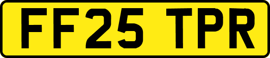 FF25TPR