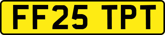 FF25TPT