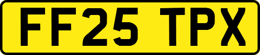 FF25TPX