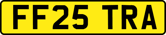 FF25TRA