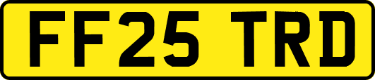 FF25TRD