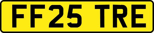 FF25TRE
