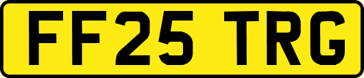 FF25TRG