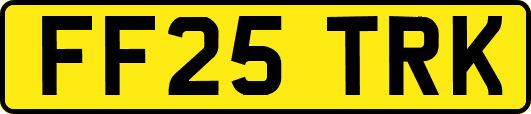 FF25TRK