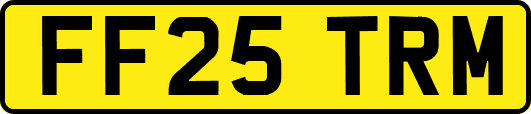 FF25TRM
