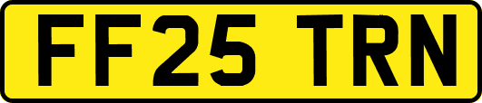 FF25TRN