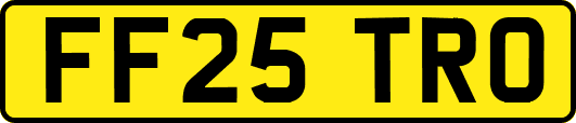 FF25TRO