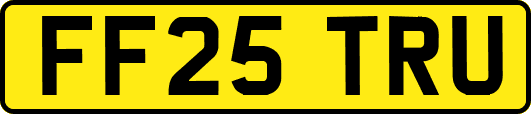 FF25TRU