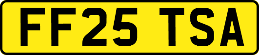 FF25TSA