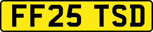 FF25TSD
