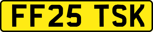 FF25TSK