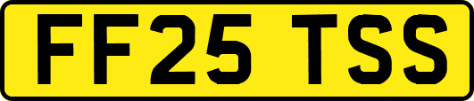 FF25TSS