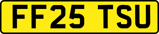 FF25TSU