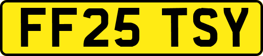 FF25TSY