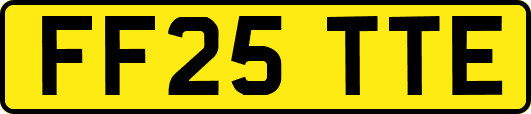 FF25TTE