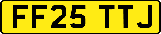 FF25TTJ