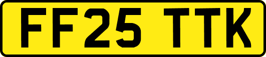 FF25TTK