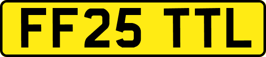 FF25TTL