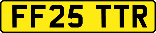 FF25TTR