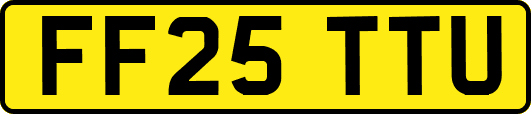FF25TTU