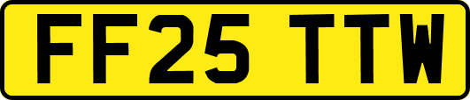 FF25TTW