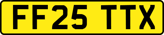 FF25TTX