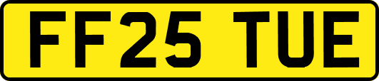 FF25TUE
