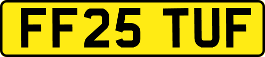 FF25TUF