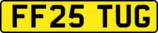 FF25TUG