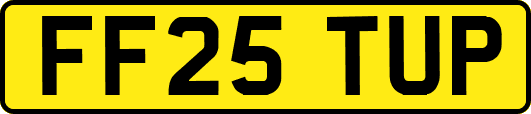 FF25TUP