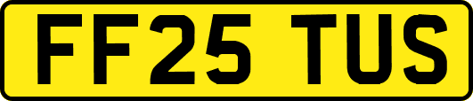 FF25TUS