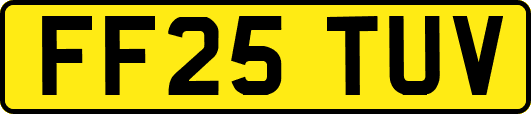 FF25TUV