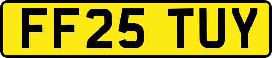 FF25TUY