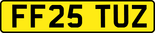 FF25TUZ