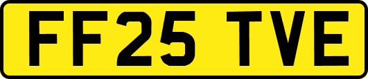 FF25TVE