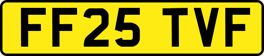 FF25TVF