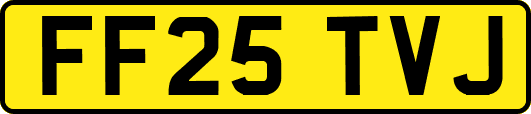 FF25TVJ