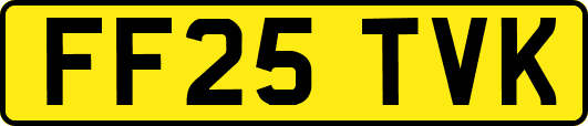 FF25TVK