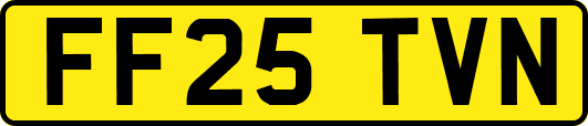 FF25TVN
