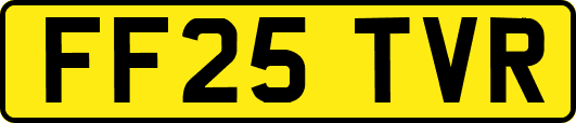 FF25TVR