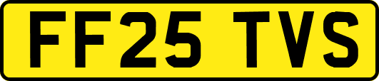 FF25TVS