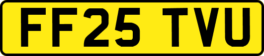 FF25TVU