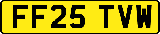FF25TVW