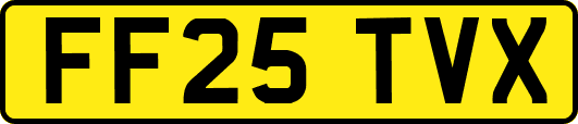 FF25TVX