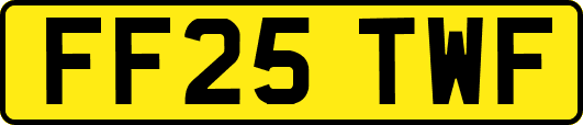 FF25TWF