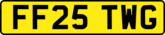 FF25TWG