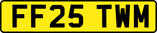 FF25TWM