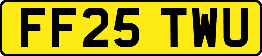 FF25TWU